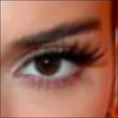 A qui appartient ce regard ?