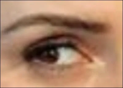 A qui appartient ce regard ?