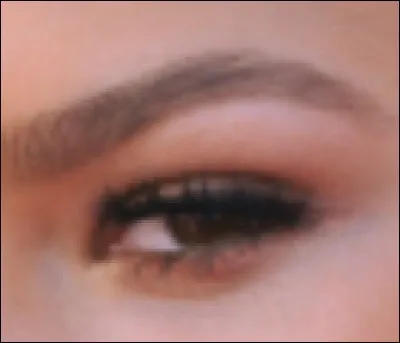 A qui appartient ce regard ?