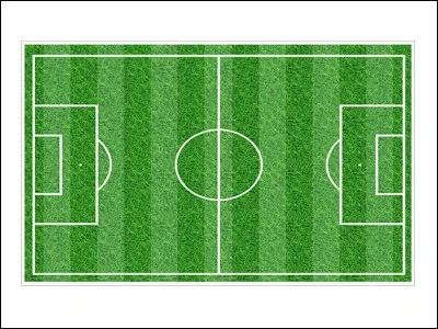 Quelle est la longueur d'un terrain de football ?