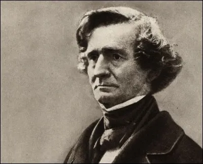 Quelle symphonie a été réellement composée par Hector Berlioz en 1843 ?