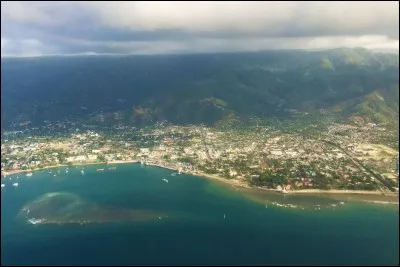 Ville d'Asie du Sud-est, capitale du Timor-oriental :