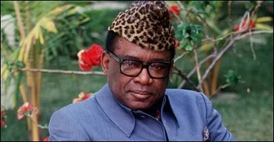 Pays : Zaïre 
Date : 1930-1997
Faits : meurtres, tortures, pendaisons des opposants, famine, culte de la personnalité
Chute : révolution des rebelles, prise de la ville, exil et mort 
Quel est cet homme ?