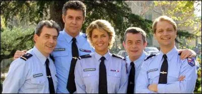 De quelle série provient cette image ?