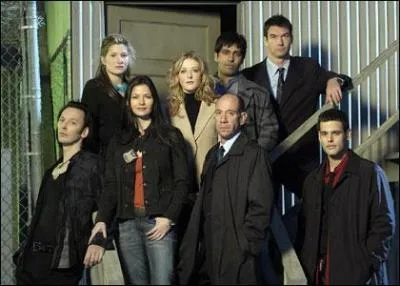 De quelle série provient cette image ?