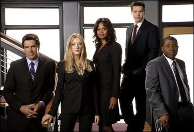 De quelle série provient cette image ?