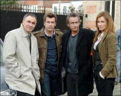 De quelle série provient cette image ?