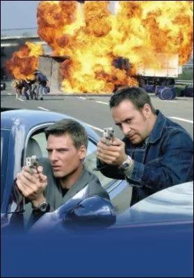 De quelle série provient cette image ?