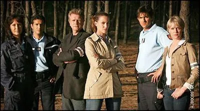 De quelle série provient cette image ?