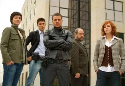 De quelle série provient cette image ?