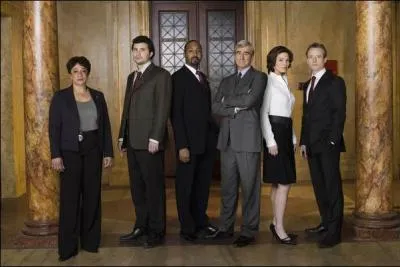 De quelle série provient cette image ?