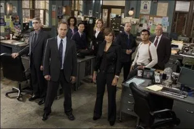 De quelle série provient cette image ?