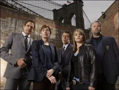 De quelle série provient cette image ?