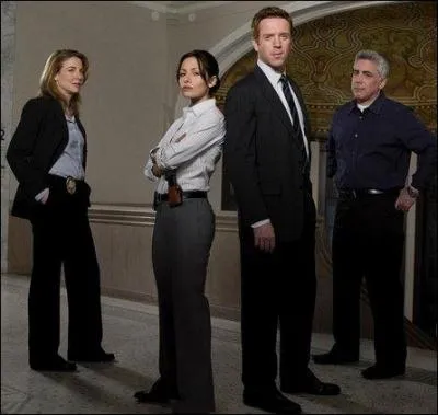 De quelle série provient cette image ?