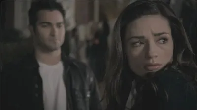 Dans la série "Teen Wolf", quelle actrice interprétait le rôle d'Allison ?