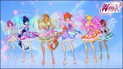 De quelle couleur est le fard à paupière de Flora en Butterflix ?