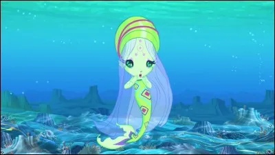 Comment s'appelle la Selkie de Tecna ?