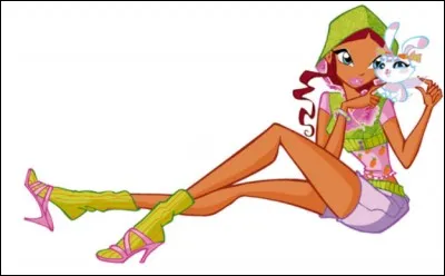 Comment s'appelle le pet de Layla ?