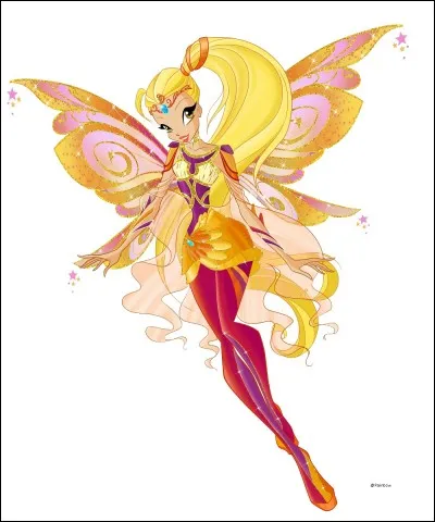De quelle couleur est la pierre du Bloomix de Musa ?