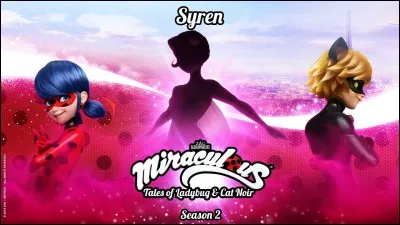 Ladybug et Chat Noir ont dû combattre la super-vilaine Syren sous l'eau. 
Quel auteur a écrit un roman connu dont le personnage principal est le capitaine d'un sous-marin ?