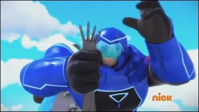 Le super-vilain Rogercop fait référence à...