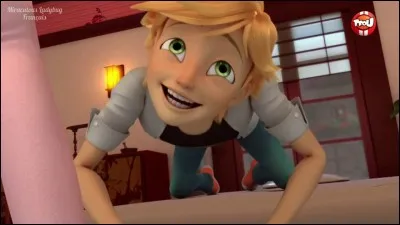 Dans l'épisode "Le Marchand de sable", un akumatisé peut donner vie à des cauchemars. Dans le tableau "Le Cauchemar" de Johann Heinrich Füssli, qu'est-ce qu'on ne peut pas trouver ?