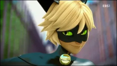 Chat noir a de beaux yeux verts, un peu comme ce fameux "monstre aux yeux verts". Dans quelle uvre peut-on trouver cette expression ?