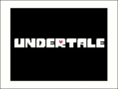 Quel est le pseudo du créateur d'Undertale ?