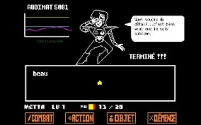 Quel boss aime prendre la pose au rythme de la musique ?