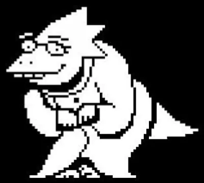 De qui Alphys, la scientifique royale, est-elle amoureuse ?