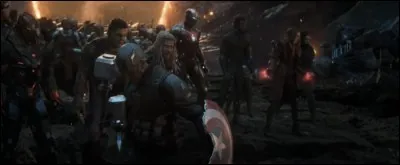 Quelle est la phrase que tout fan Marvel attendait ?