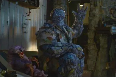 Avec qui Korg combat-il Cull Obsidian ?