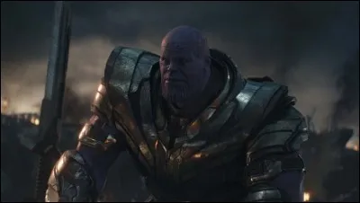 Qu'est-ce que Thanos, selon Thor, a fait ?