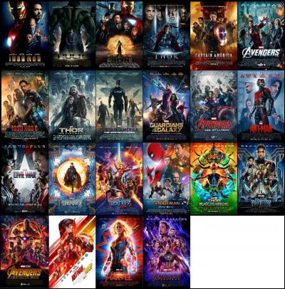 Qu'est-ce qui, après 11 ans de films, n'est pas présent dans "Avengers Endgame" ?