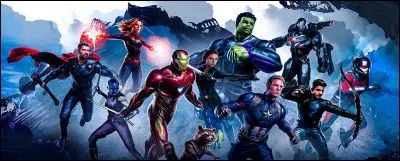 Combien de temps se passe-t-il entre la mort de Thanos et le retour d'un héros que l'on croyait mort ?