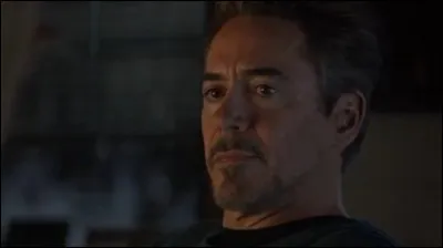 Qu'est-ce qui convainc Tony Stark de tenter le voyage dans le temps ?