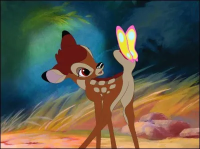 Dans le film Disney, Bambi est-il mâle ou femelle ?