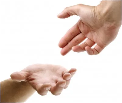Aimes-tu aider les gens quand ils en ont besoin ?