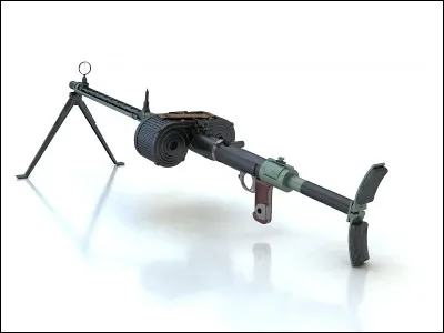 Quelle est cette arme ?