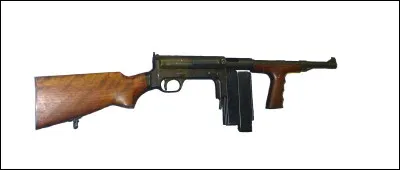 Quelle est cette arme ?