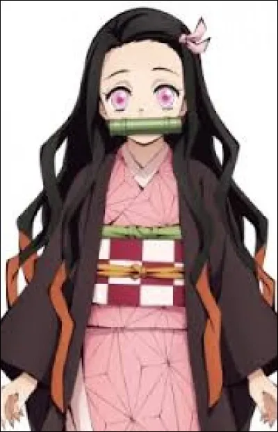 Qui est cette kawaii petite fille ?