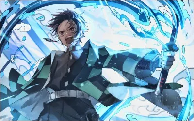 Combien de mouvements d'eau connaît Tanjiro ?