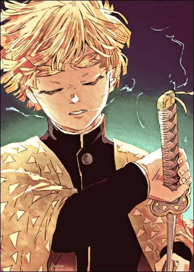 Quel est le nom de ce personnage ?