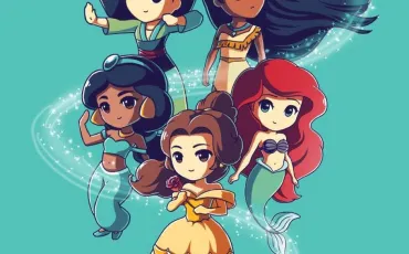 Quiz Princesse disney