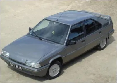 Quelle est cette voiture ?