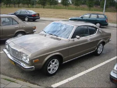 Quelle est cette voiture ?