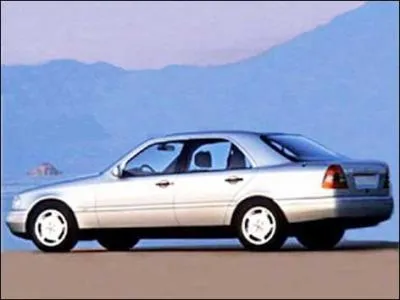 Quelle est cette voiture ?