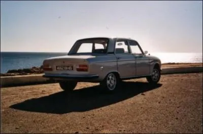 Quelle est cette voiture ?