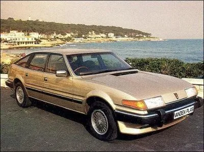 Quelle est cette voiture ?