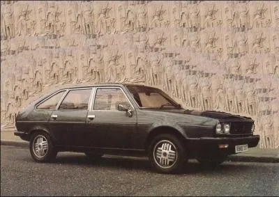 Quelle est cette voiture ?